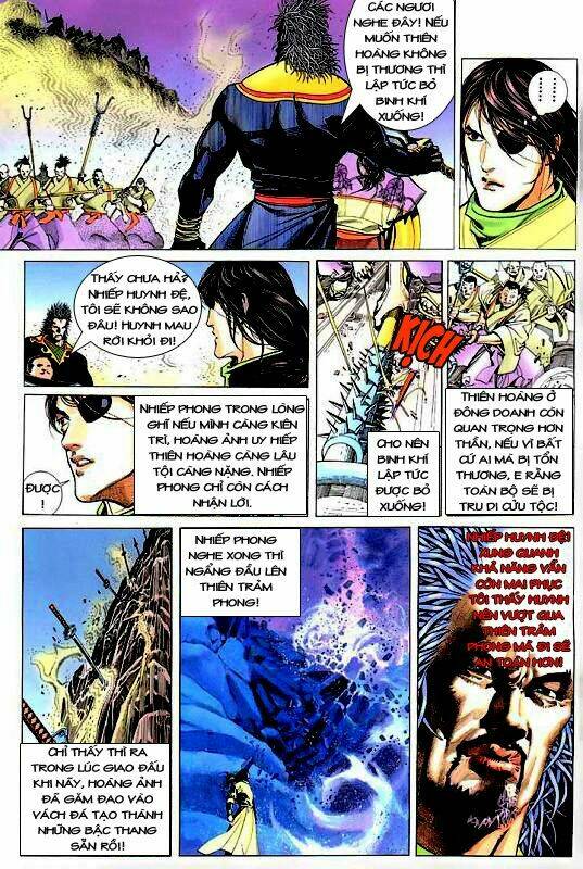 Phong Vân Chapter 213 - Trang 2