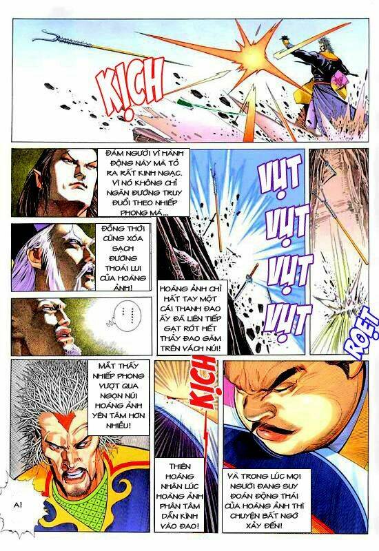 Phong Vân Chapter 213 - Trang 2