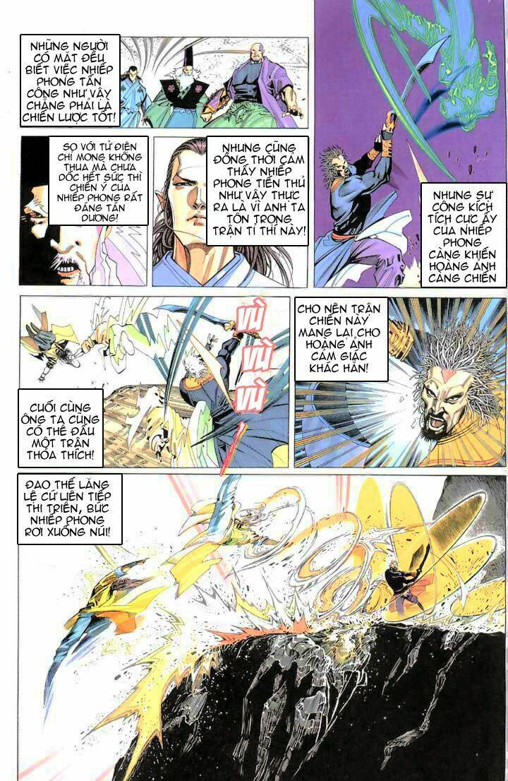 Phong Vân Chapter 213 - Trang 2