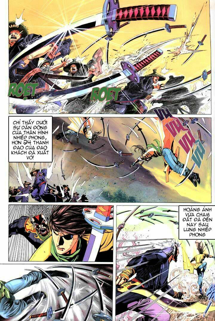 Phong Vân Chapter 213 - Trang 2