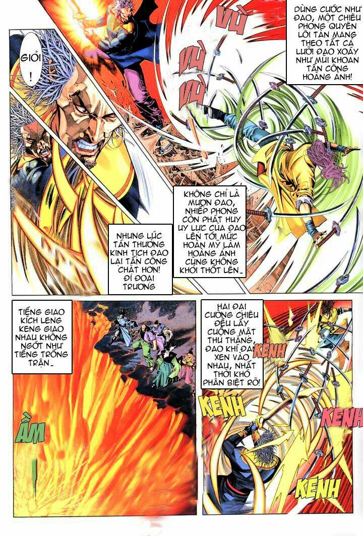 Phong Vân Chapter 213 - Trang 2