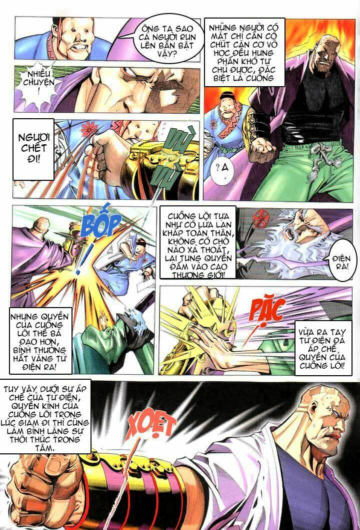 Phong Vân Chapter 213 - Trang 2