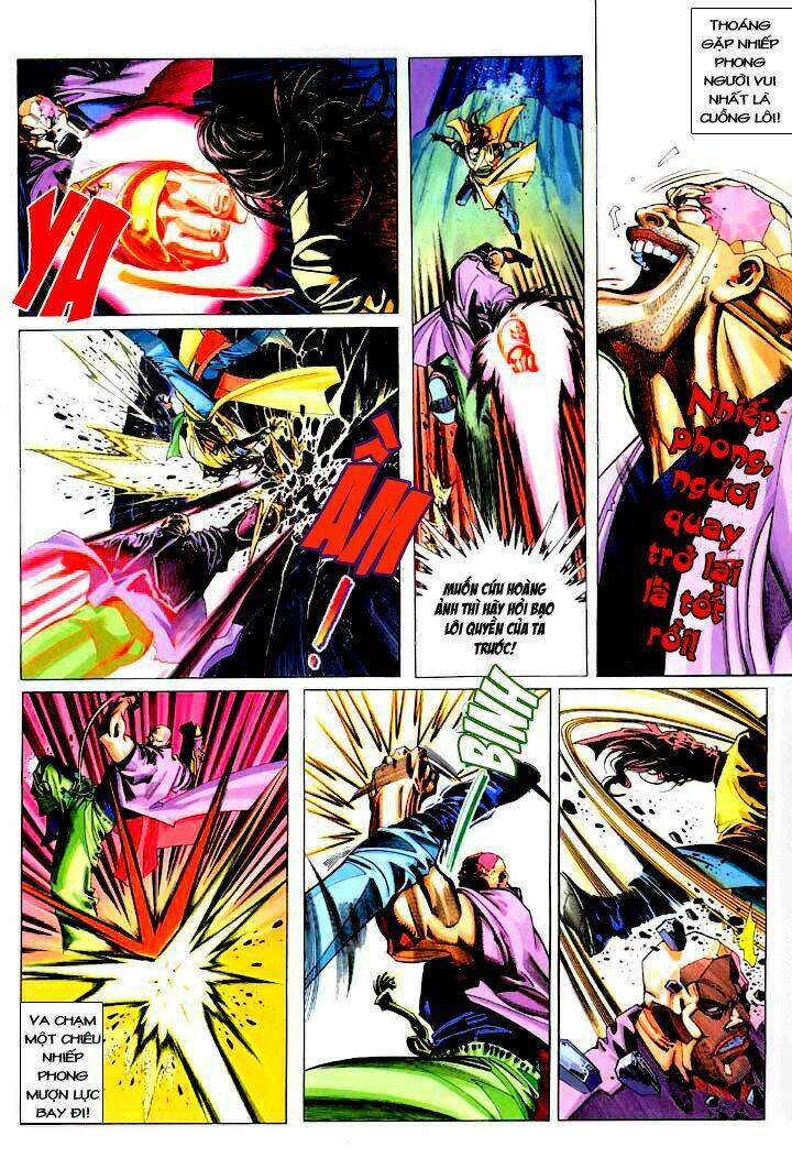 Phong Vân Chapter 214 - Trang 2