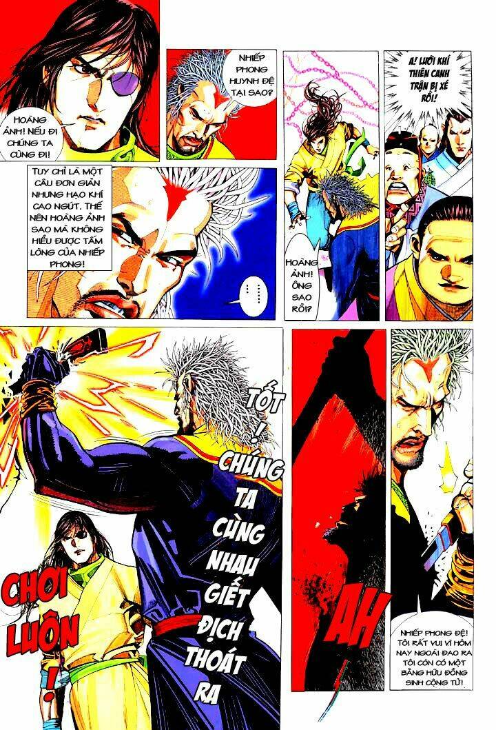 Phong Vân Chapter 214 - Trang 2