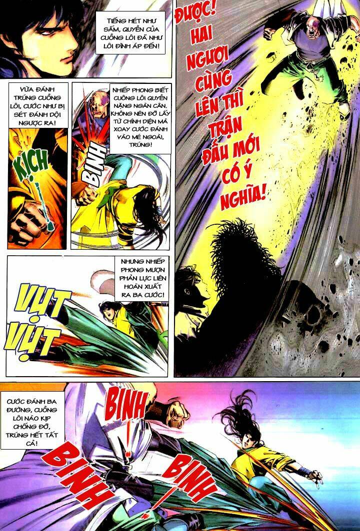 Phong Vân Chapter 214 - Trang 2