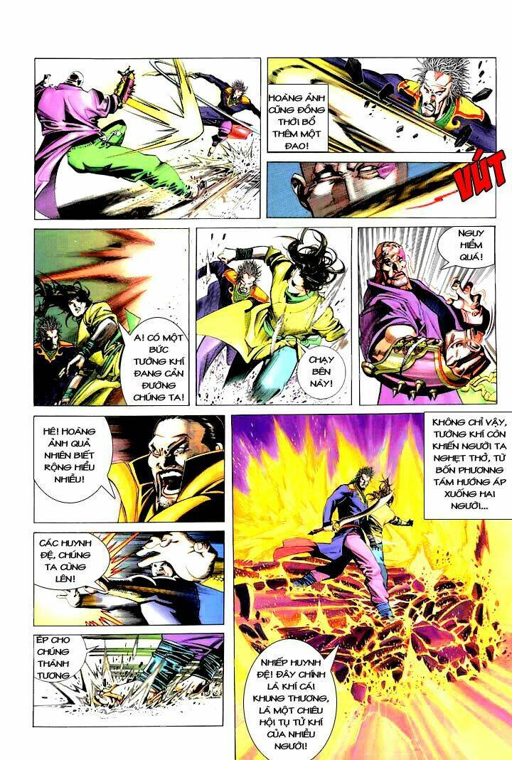 Phong Vân Chapter 214 - Trang 2