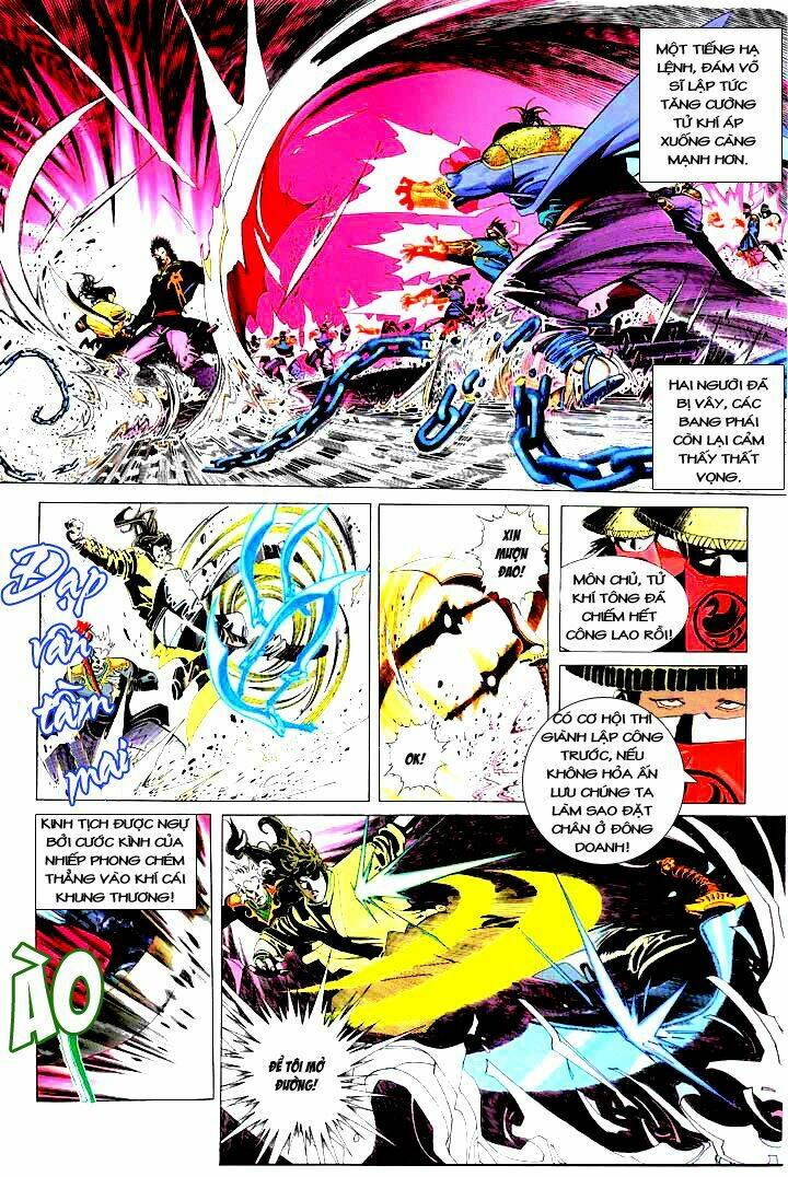 Phong Vân Chapter 214 - Trang 2