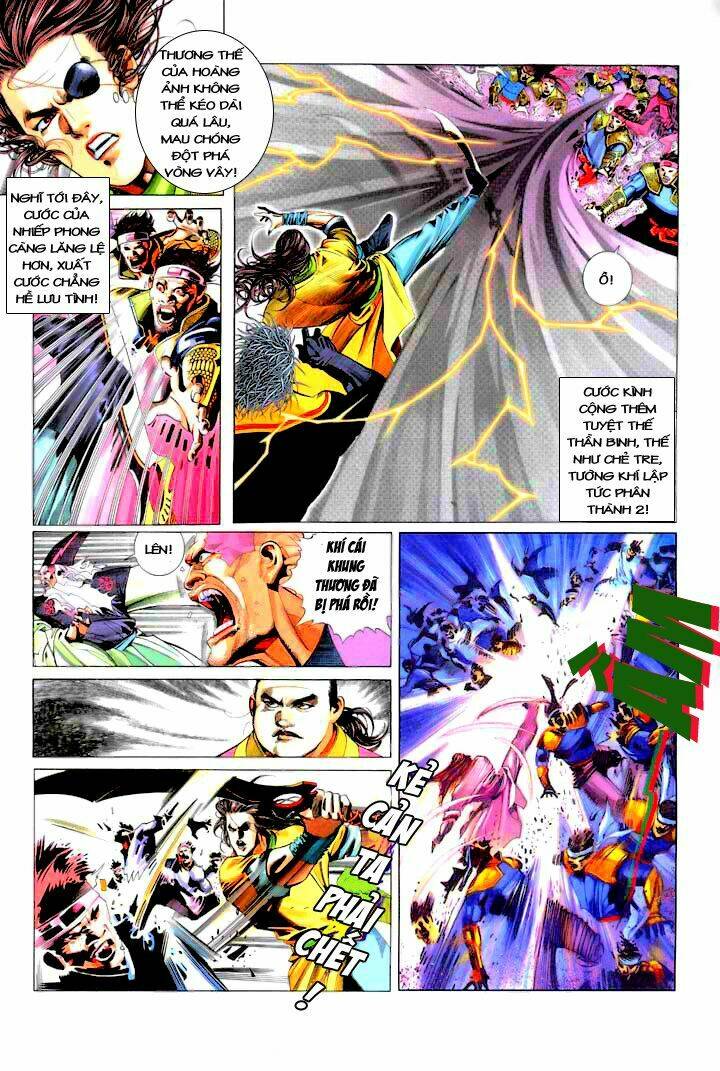 Phong Vân Chapter 214 - Trang 2