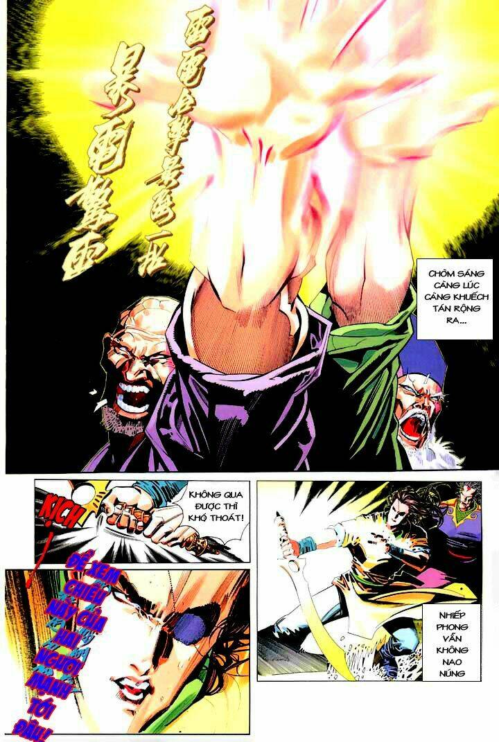 Phong Vân Chapter 214 - Trang 2