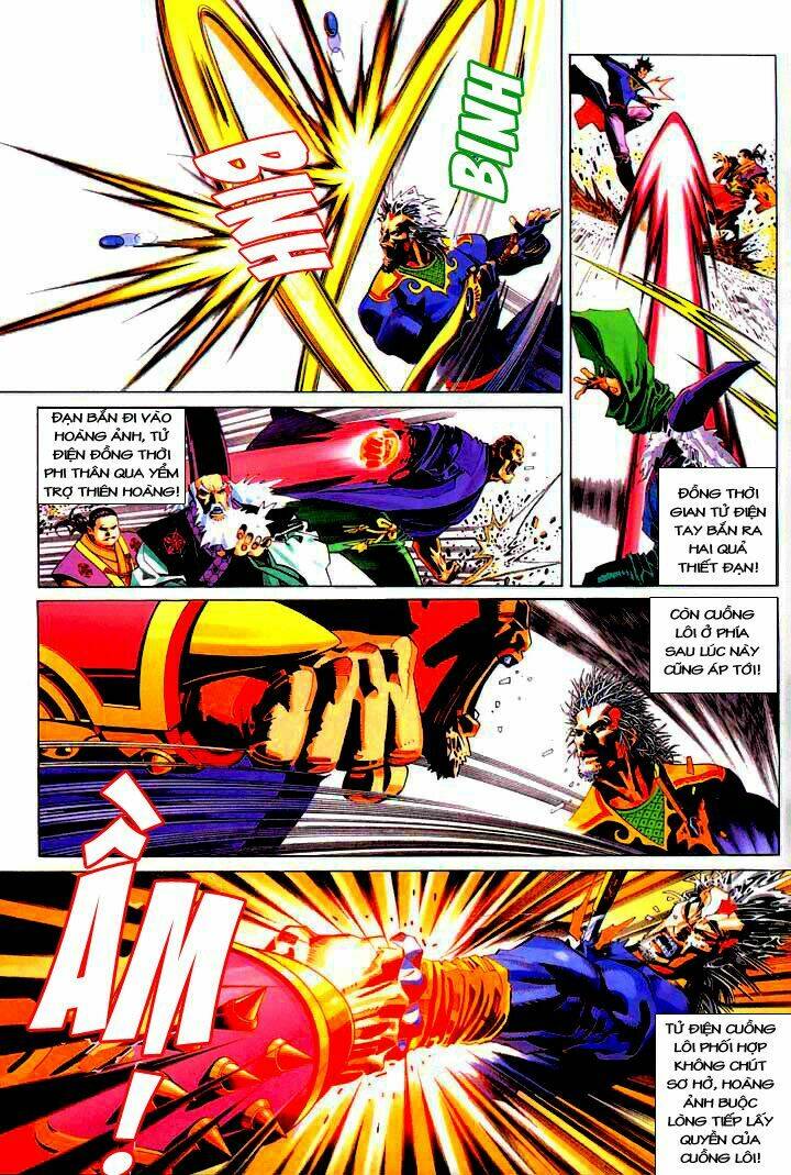 Phong Vân Chapter 214 - Trang 2