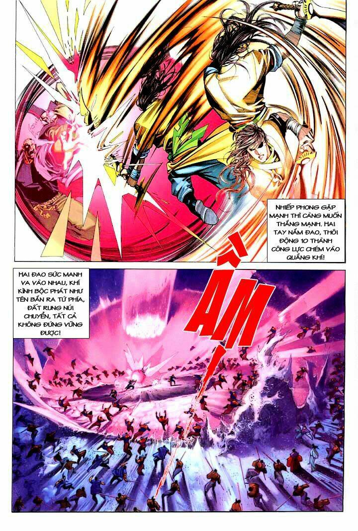 Phong Vân Chapter 214 - Trang 2