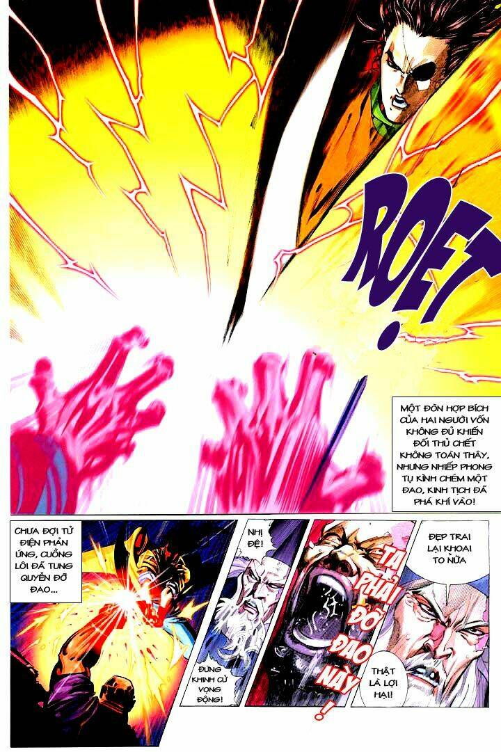 Phong Vân Chapter 214 - Trang 2