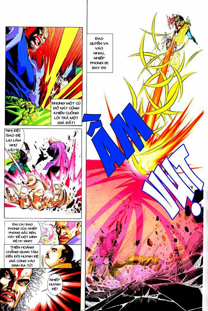 Phong Vân Chapter 214 - Trang 2