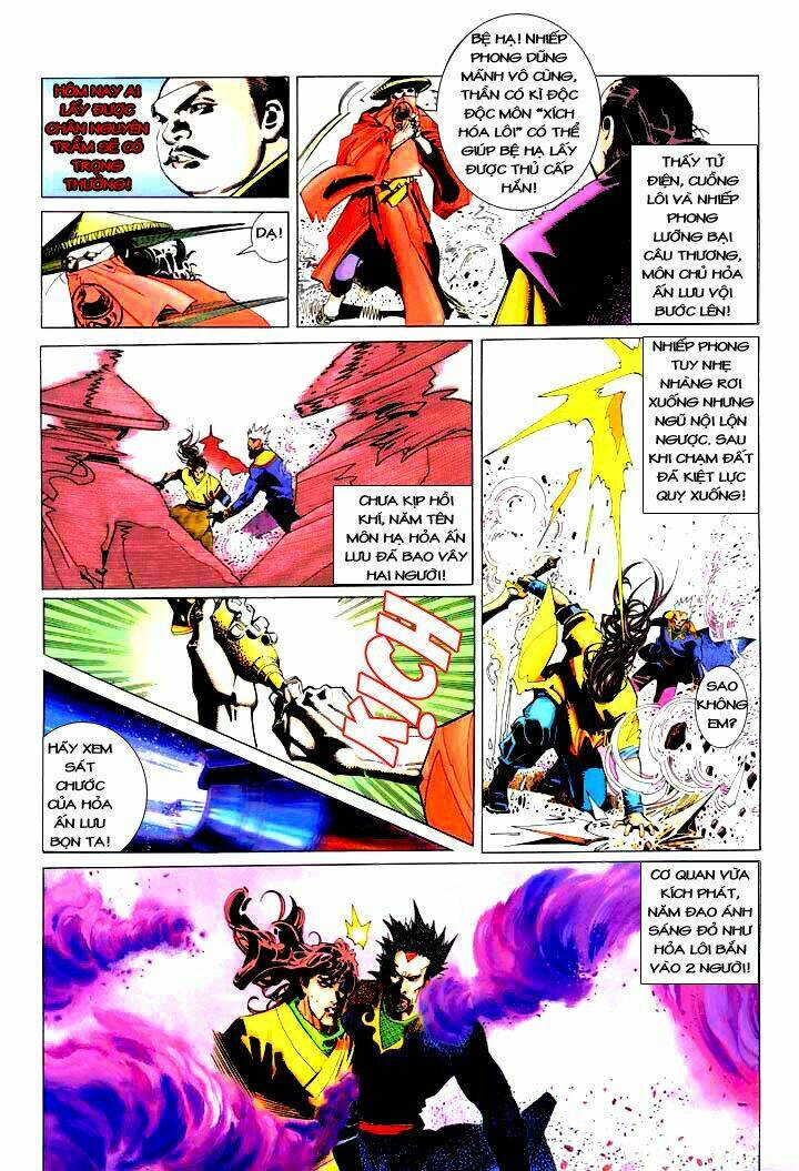 Phong Vân Chapter 214 - Trang 2