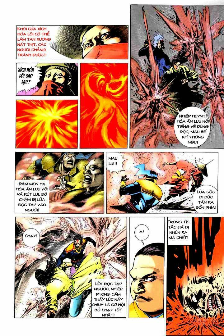 Phong Vân Chapter 214 - Trang 2