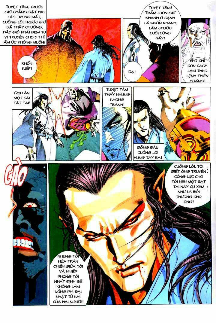 Phong Vân Chapter 214 - Trang 2