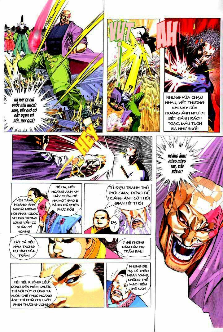 Phong Vân Chapter 214 - Trang 2