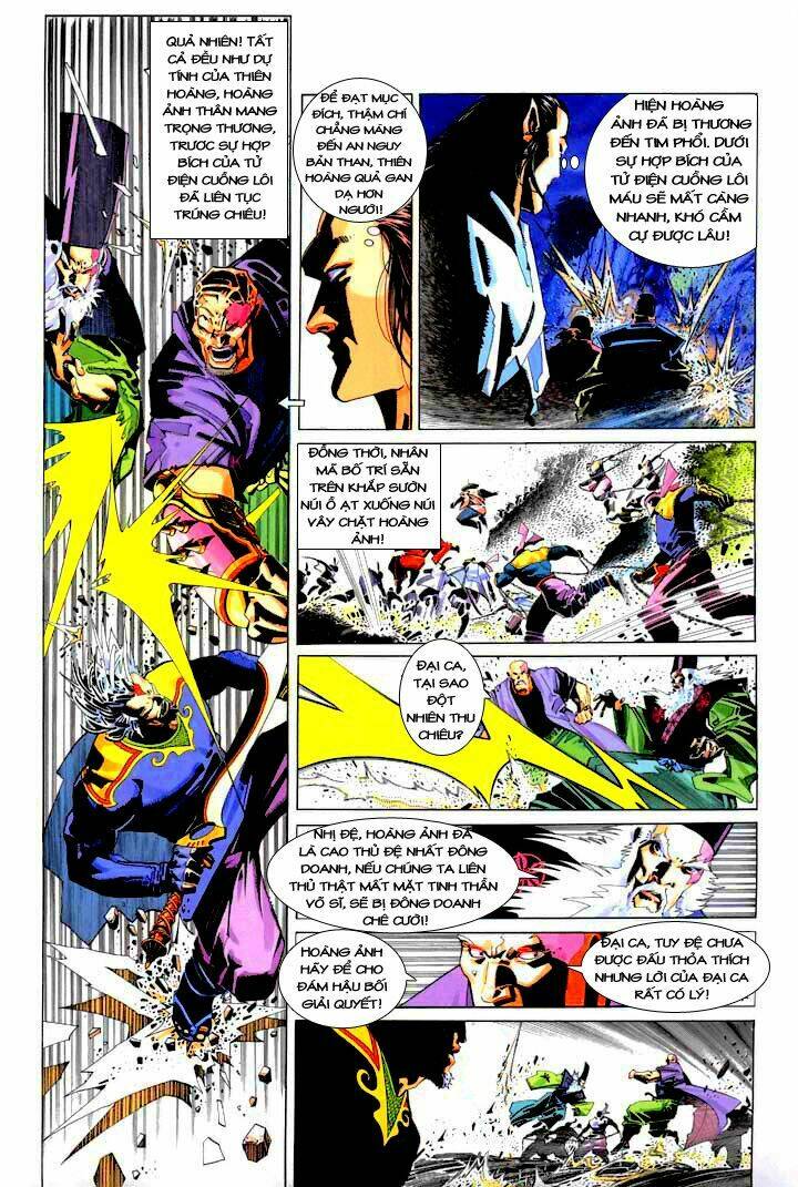 Phong Vân Chapter 214 - Trang 2