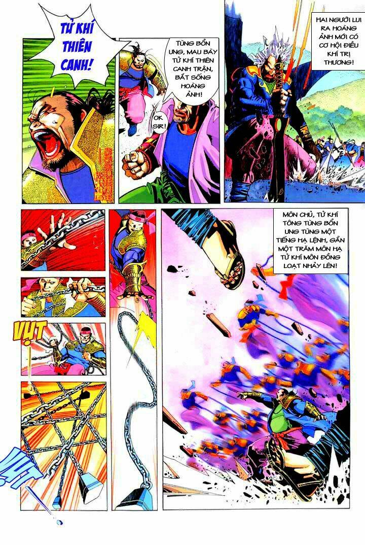 Phong Vân Chapter 214 - Trang 2