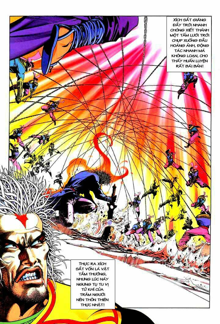 Phong Vân Chapter 214 - Trang 2