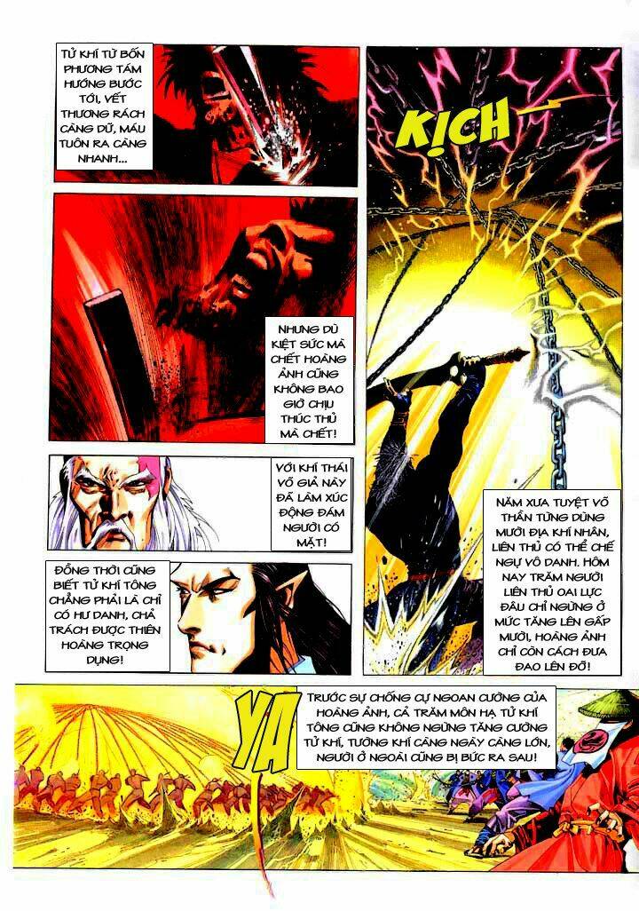 Phong Vân Chapter 214 - Trang 2