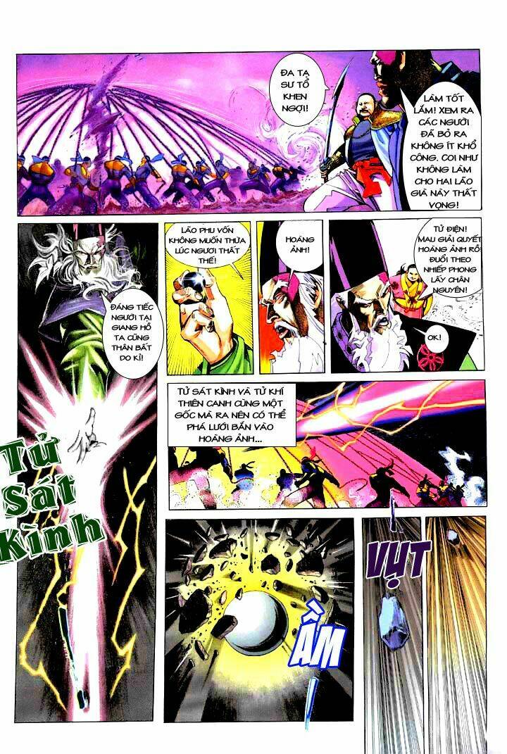 Phong Vân Chapter 214 - Trang 2