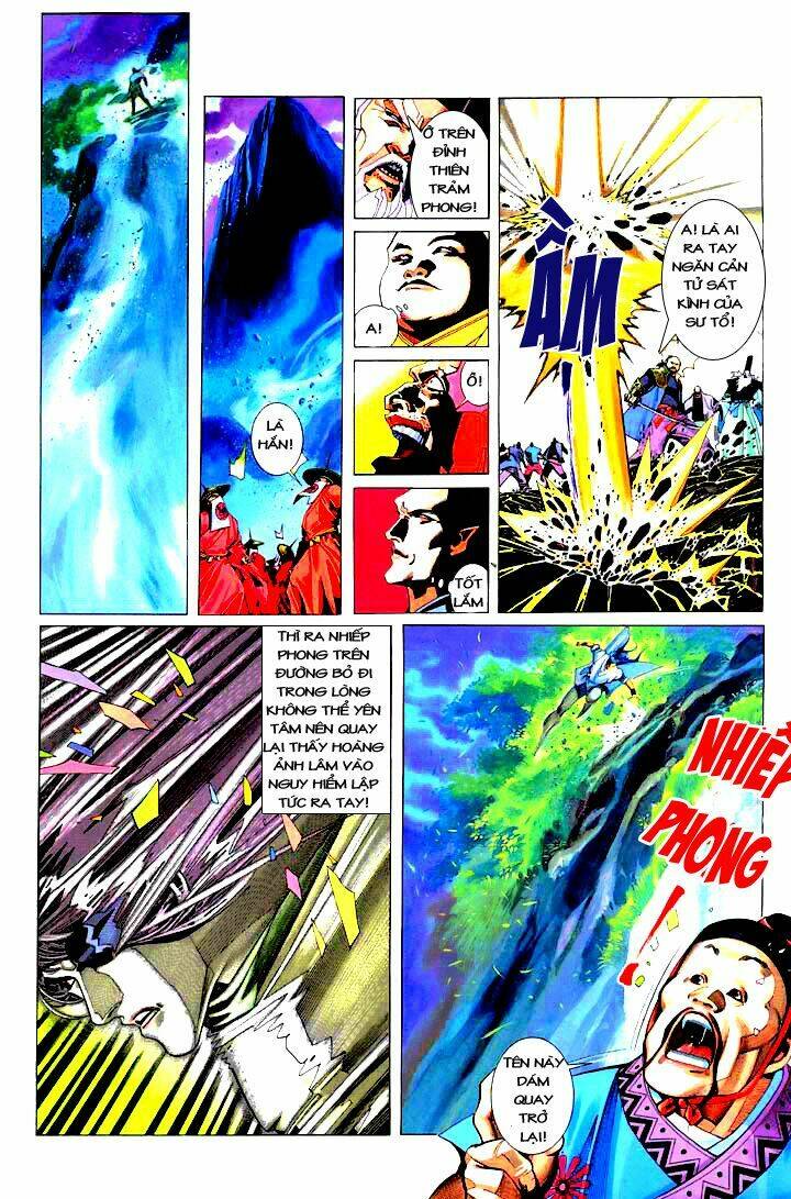 Phong Vân Chapter 214 - Trang 2