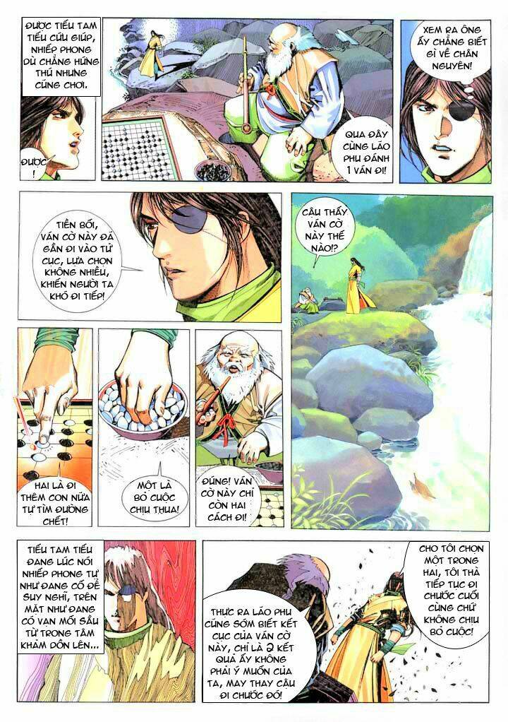 Phong Vân Chapter 215 - Trang 2