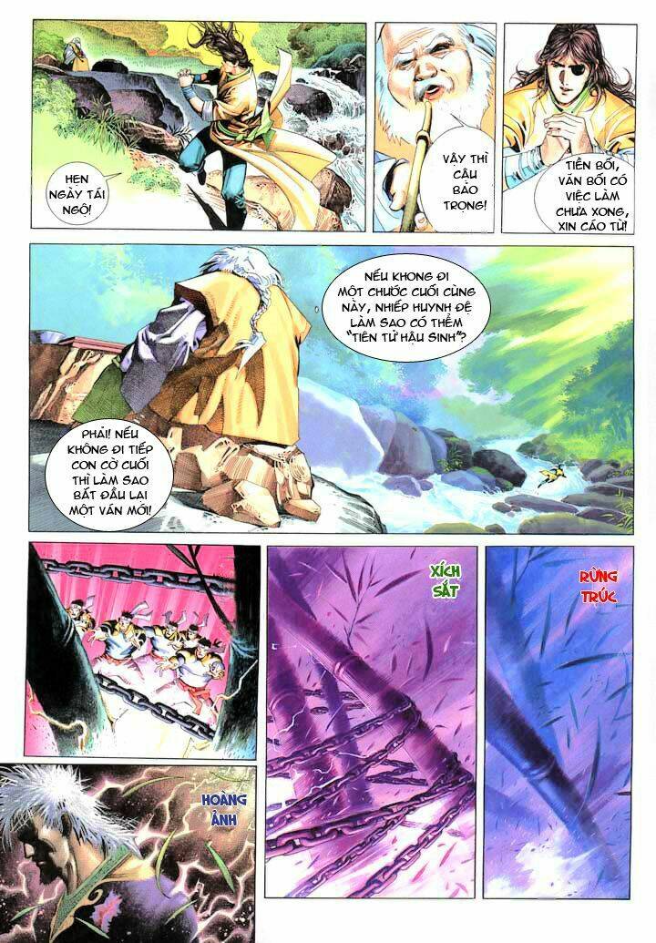 Phong Vân Chapter 215 - Trang 2