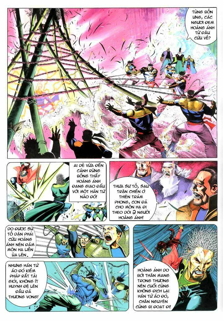 Phong Vân Chapter 215 - Trang 2