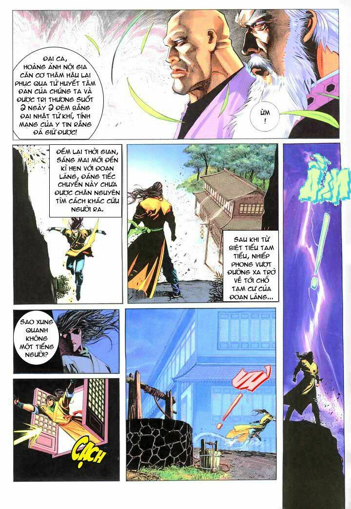 Phong Vân Chapter 215 - Trang 2