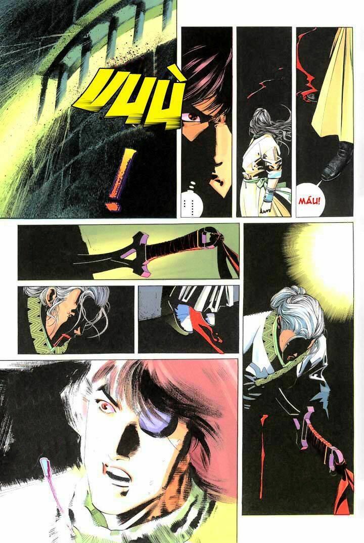 Phong Vân Chapter 215 - Trang 2