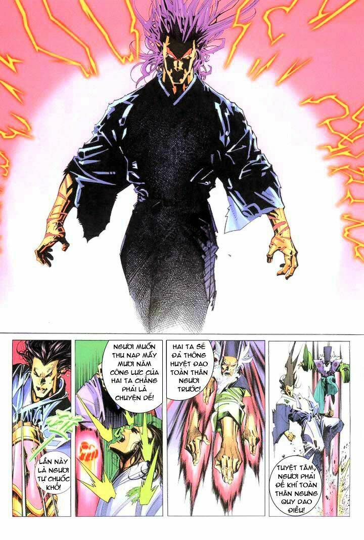 Phong Vân Chapter 215 - Trang 2