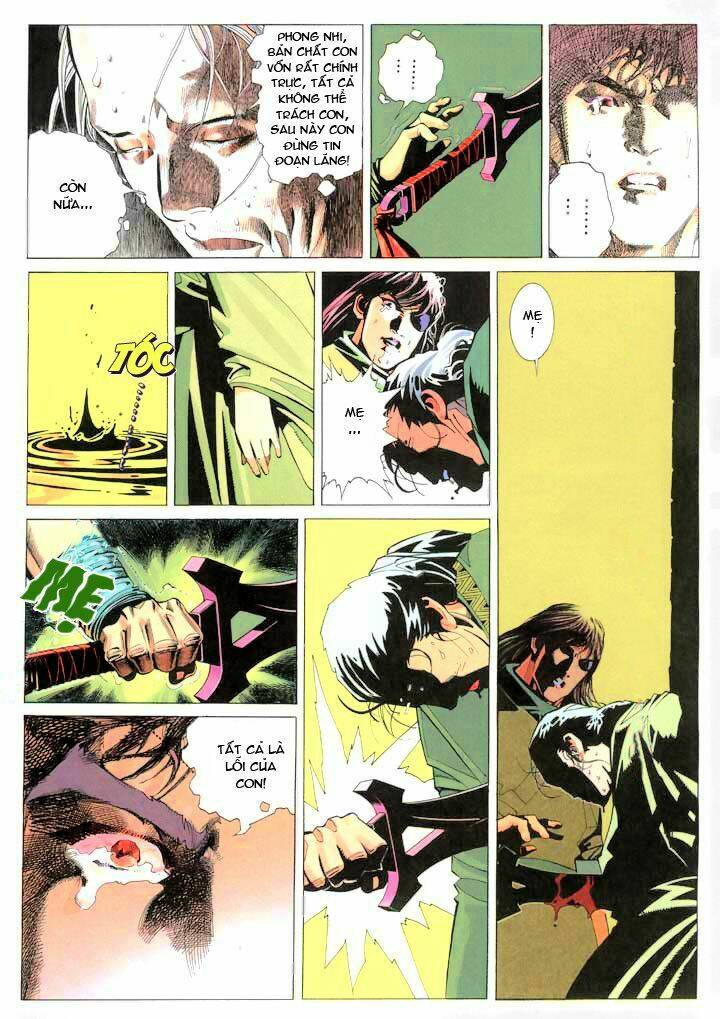 Phong Vân Chapter 215 - Trang 2