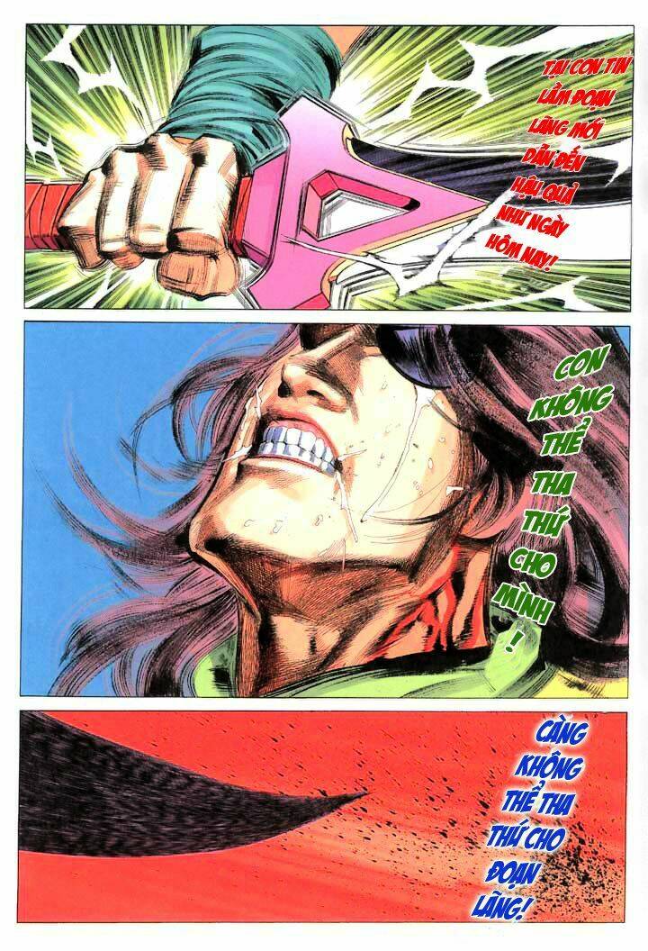 Phong Vân Chapter 215 - Trang 2