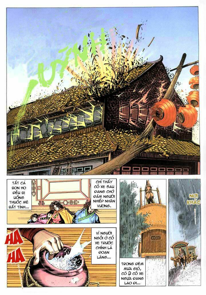 Phong Vân Chapter 215 - Trang 2