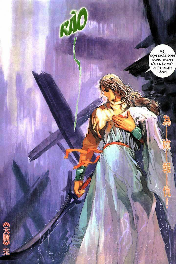 Phong Vân Chapter 215 - Trang 2