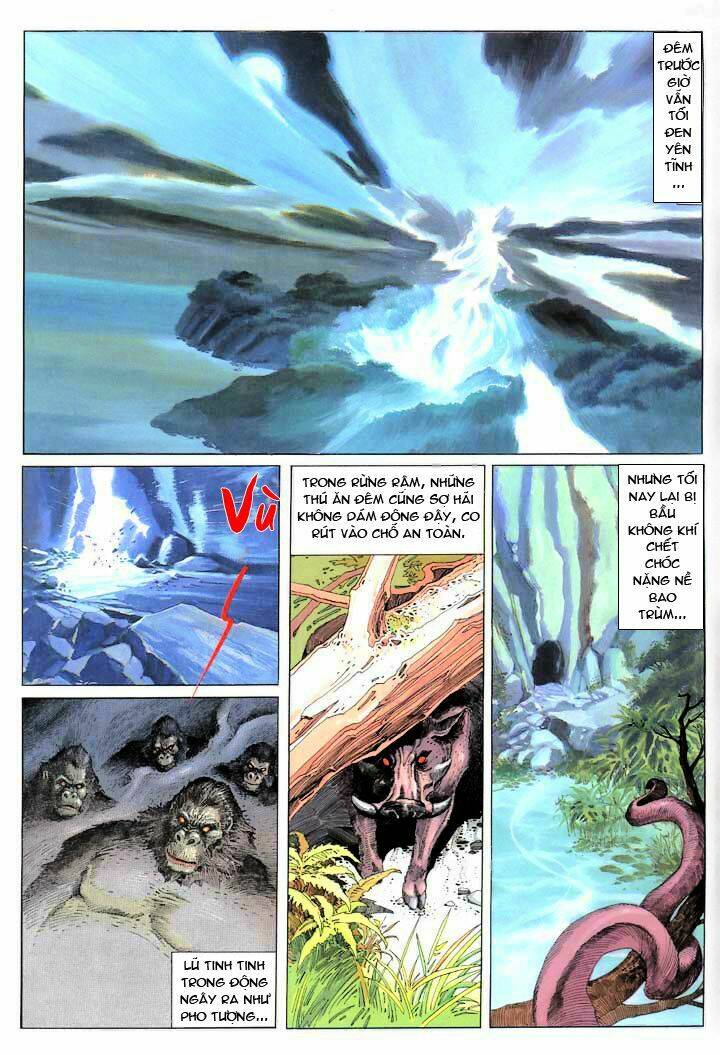 Phong Vân Chapter 215 - Trang 2