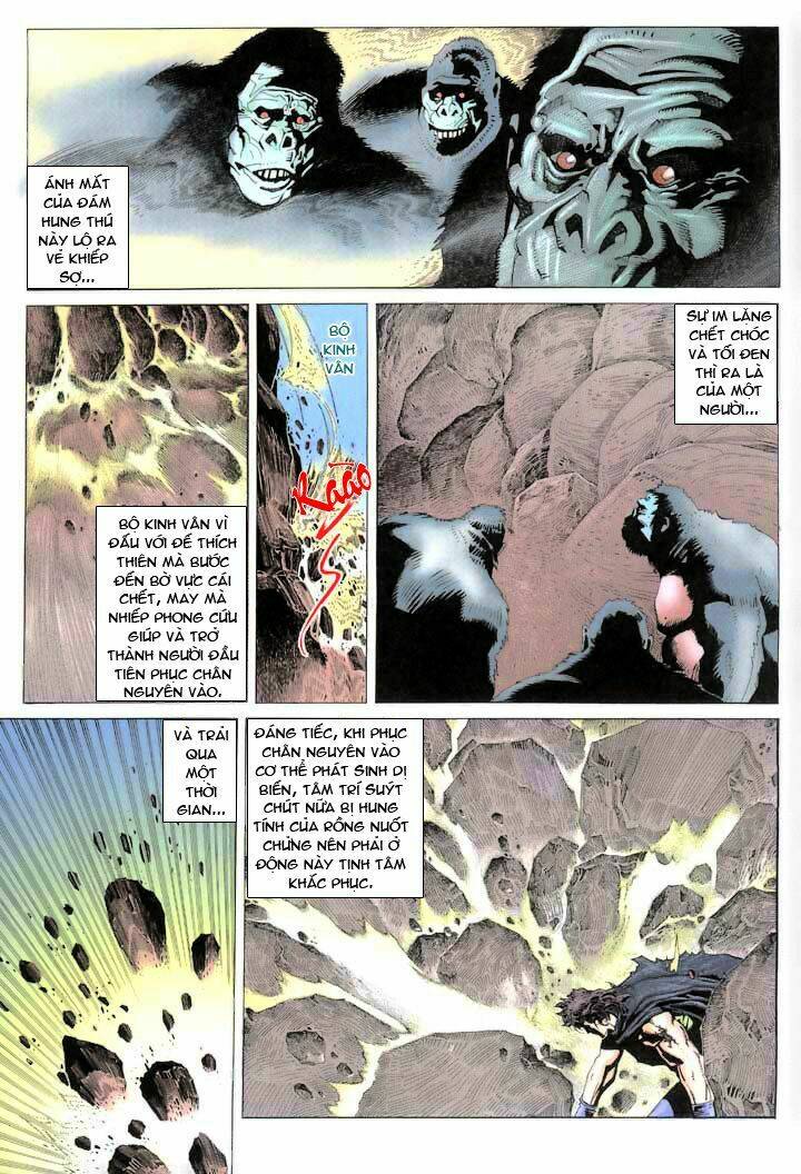 Phong Vân Chapter 215 - Trang 2