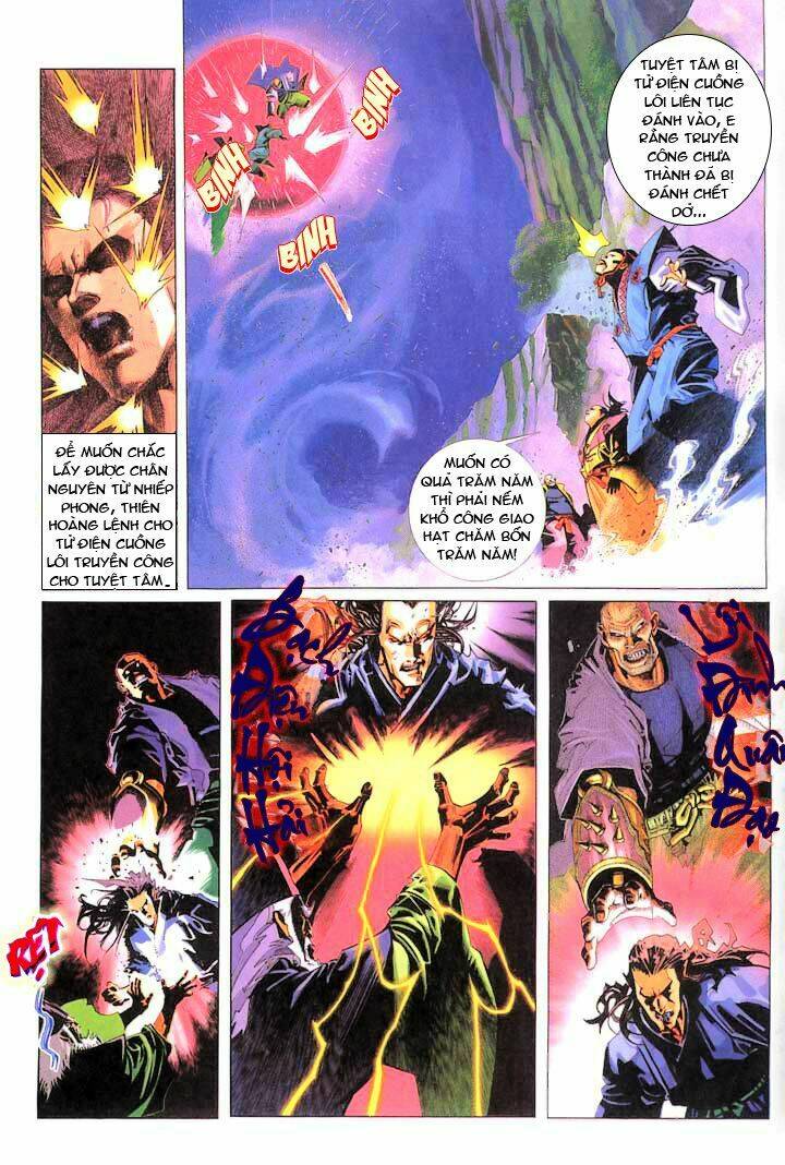 Phong Vân Chapter 215 - Trang 2