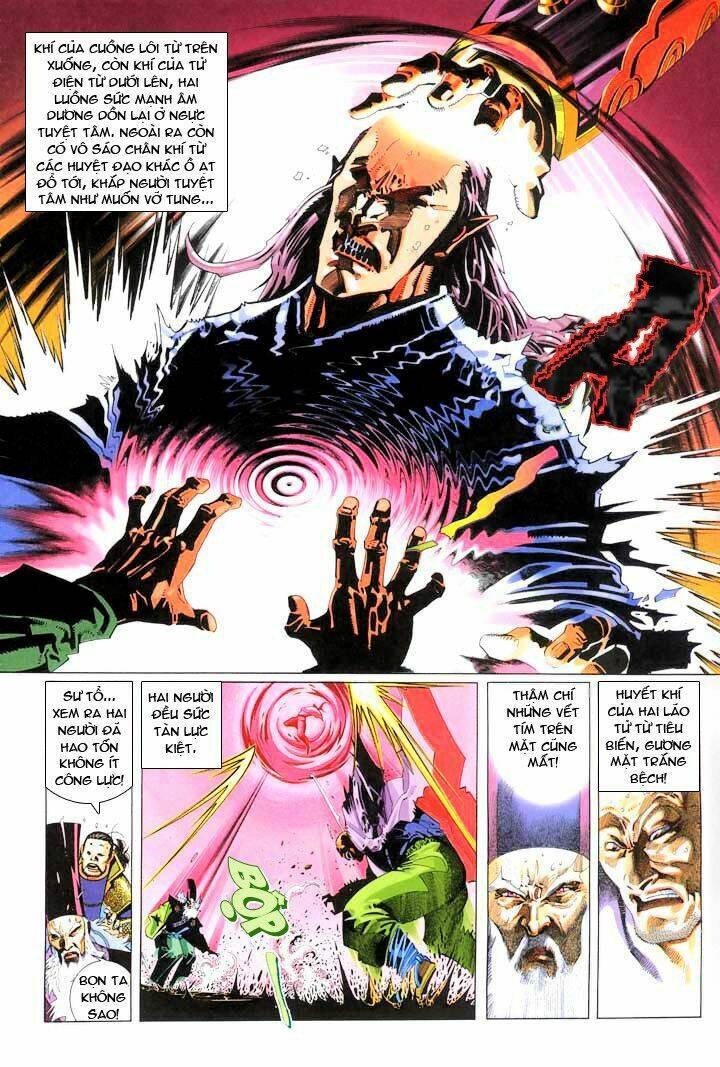 Phong Vân Chapter 215 - Trang 2