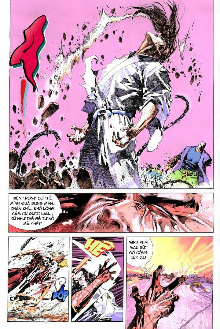 Phong Vân Chapter 215 - Trang 2