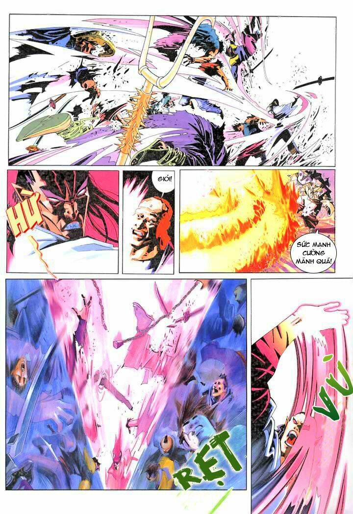 Phong Vân Chapter 215 - Trang 2