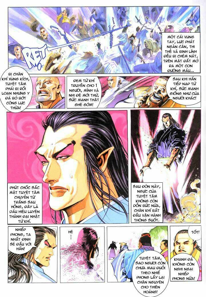 Phong Vân Chapter 215 - Trang 2