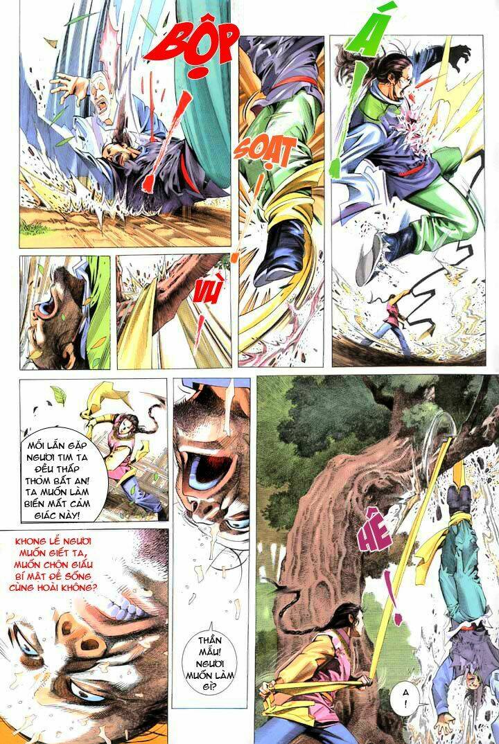 Phong Vân Chapter 216 - Trang 2