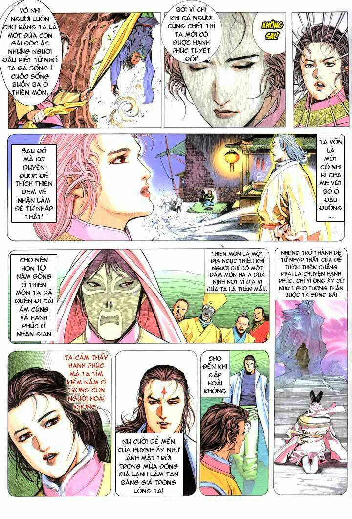 Phong Vân Chapter 216 - Trang 2