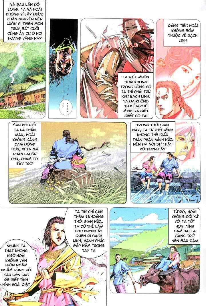 Phong Vân Chapter 216 - Trang 2