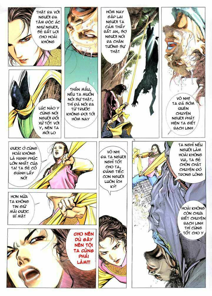 Phong Vân Chapter 216 - Trang 2