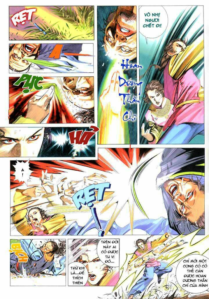 Phong Vân Chapter 216 - Trang 2