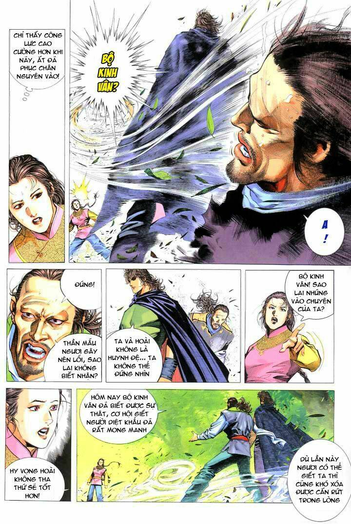 Phong Vân Chapter 216 - Trang 2